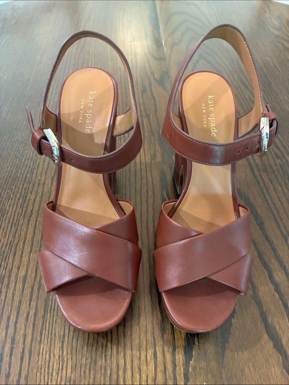 Kate Spade New York Women's Grace Platform Sandal - Picture 4 of 6